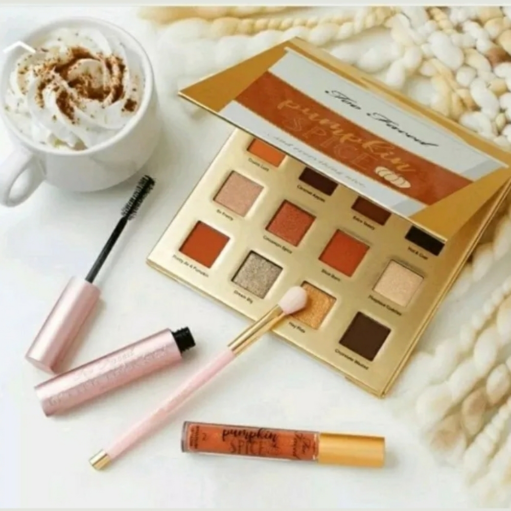 [HP🏆x2]  New Sealed Too Faced PUMPKIN SPICE exclusive HSN 💥LAST ONE💥